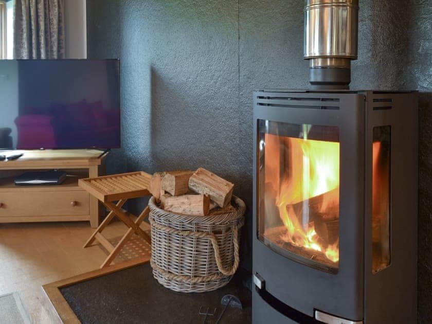 Living room | Shielside, Acharacle