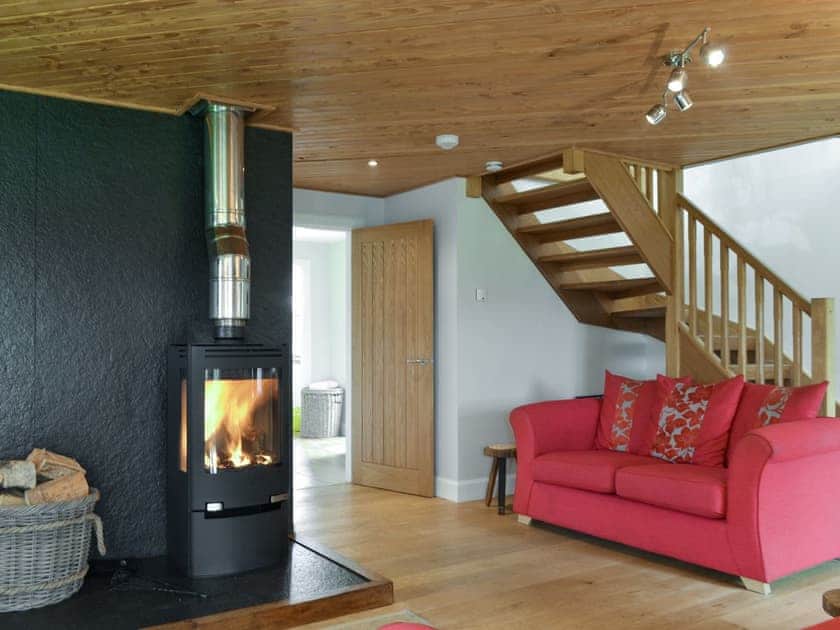 Living room | Shielside, Acharacle