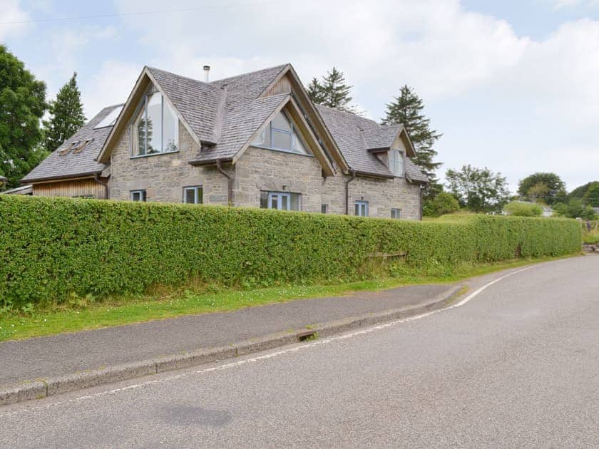Exterior | Shielside, Acharacle
