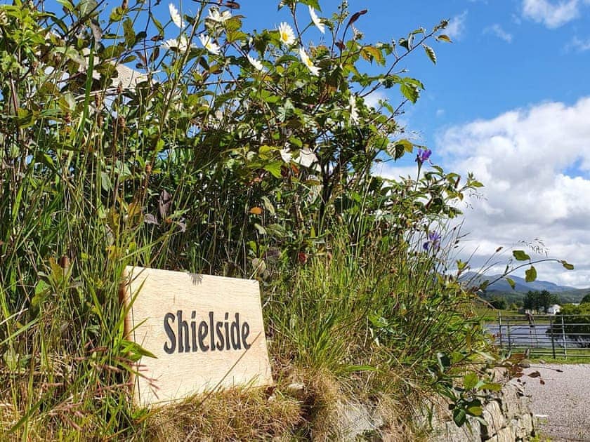 Exterior | Shielside, Acharacle