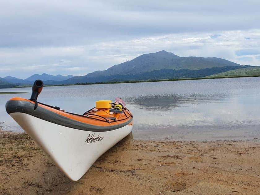Down by the Loch | Shielside, Acharacle