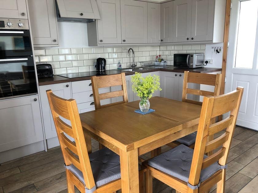 Kitchen | Clover Cottage, Middlequarter