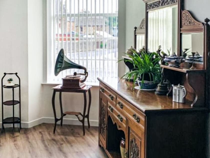 Living area | The Legion, St Margaret’s Hope