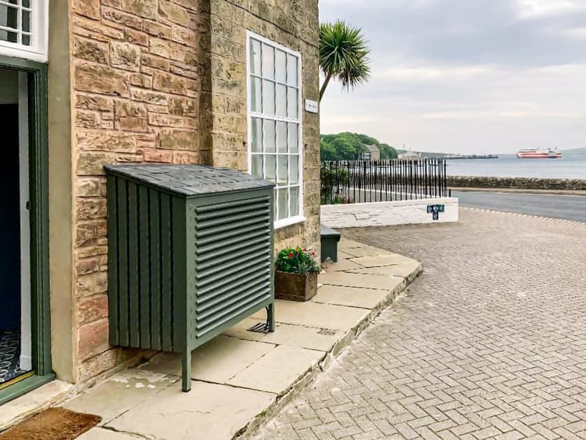 View | The Legion, St Margaret’s Hope
