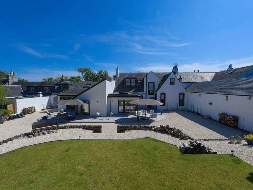 Houston Holiday Cottages - North Lodge