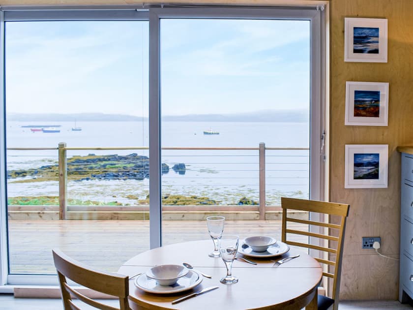 Dining Area | The Duckling, Portnalong