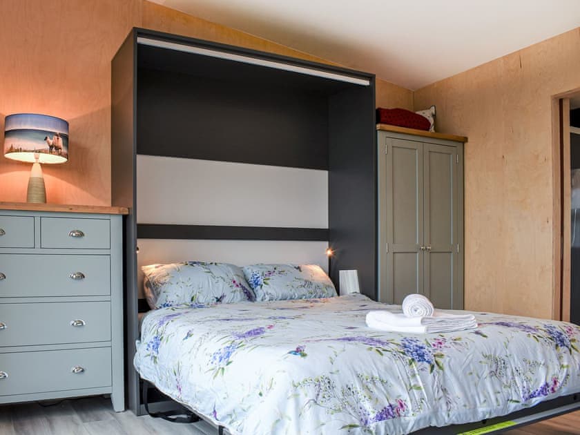 Double bedroom | The Duckling, Portnalong