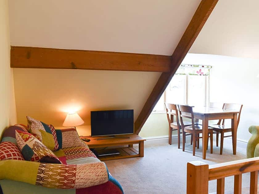 Living room/dining room | Upper Sycamore Cottage - Sycamore Cottages, Ambleside