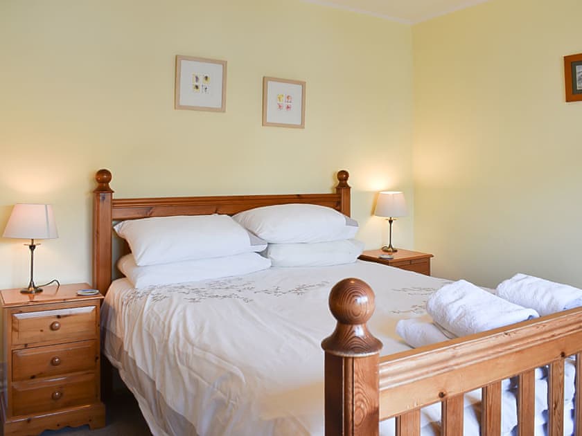 Double bedroom | Upper Sycamore Cottage - Sycamore Cottages, Ambleside