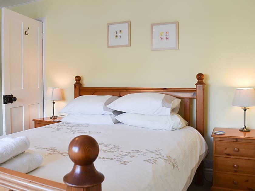 Double bedroom | Upper Sycamore Cottage - Sycamore Cottages, Ambleside