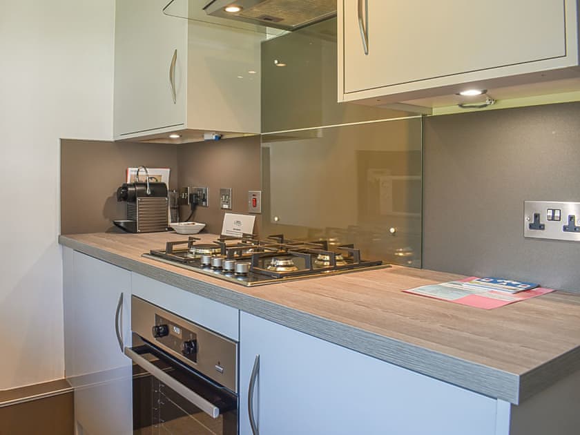 Kitchen | Upper Sycamore Cottage - Sycamore Cottages, Ambleside
