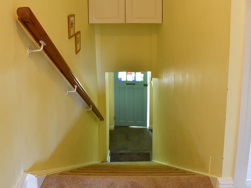 Stairs | Upper Sycamore Cottage - Sycamore Cottages, Ambleside