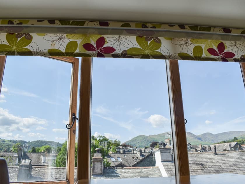 View | Upper Sycamore Cottage - Sycamore Cottages, Ambleside