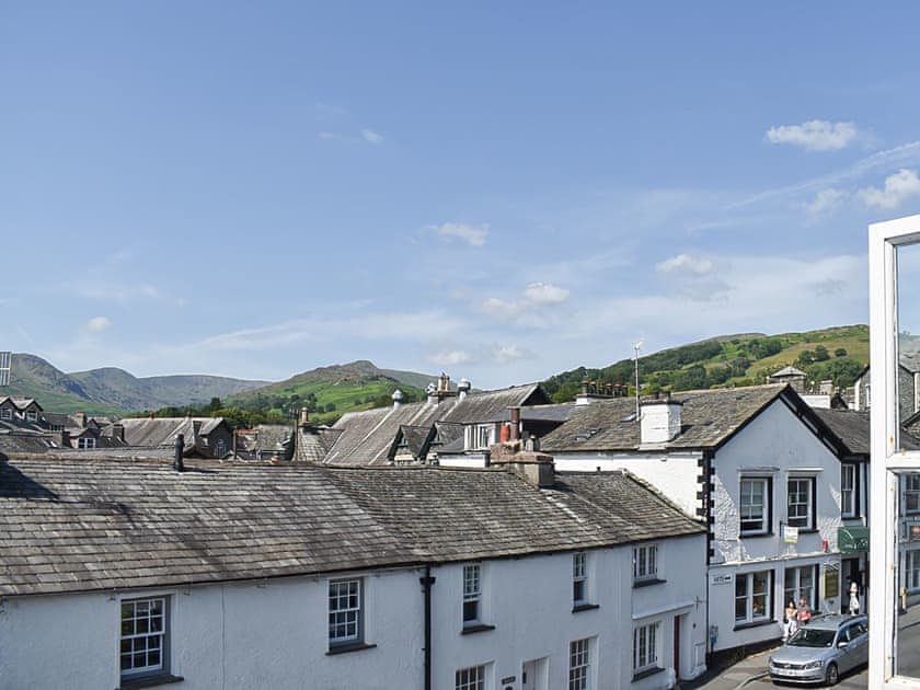 View | Upper Sycamore Cottage - Sycamore Cottages, Ambleside