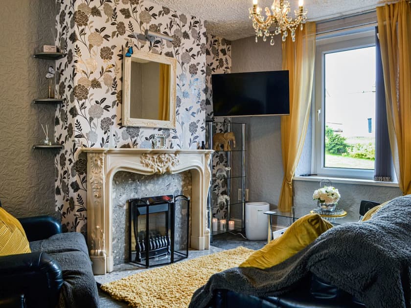 Living area | Eliza’s Cottage Low Padstow, Whitehaven