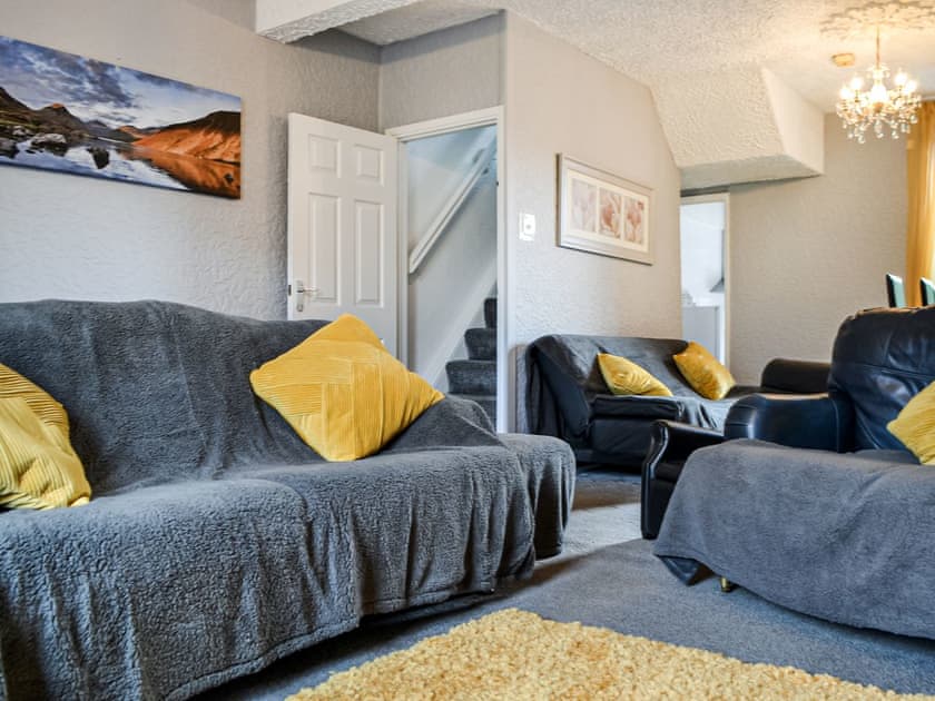 Living area | Eliza’s Cottage Low Padstow, Whitehaven