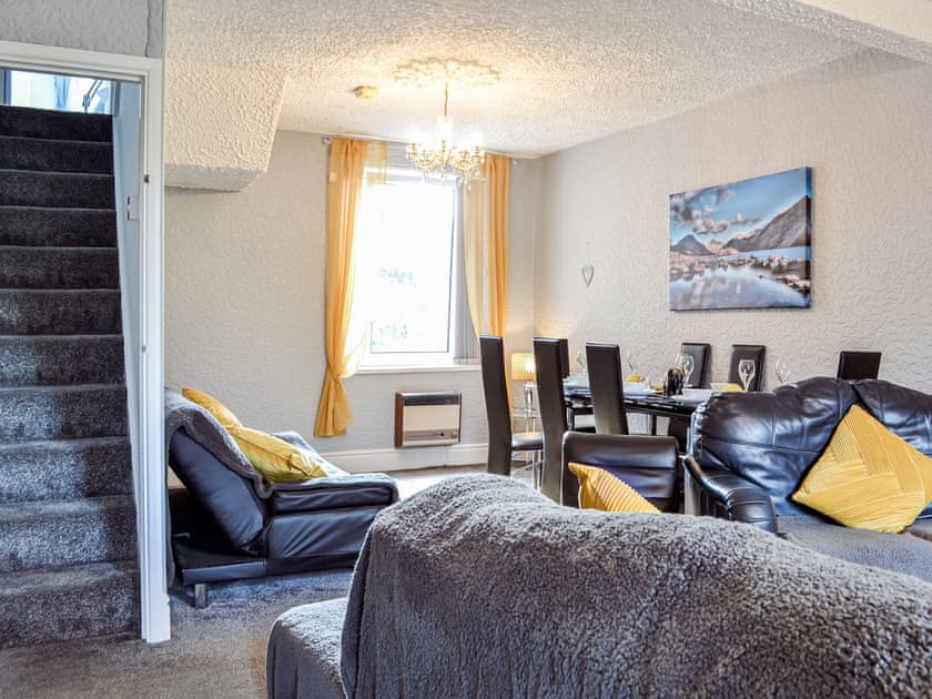 Living area | Eliza’s Cottage Low Padstow, Whitehaven