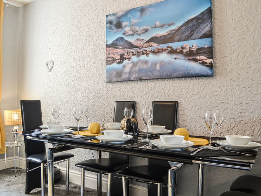 Dining Area | Eliza’s Cottage Low Padstow, Whitehaven