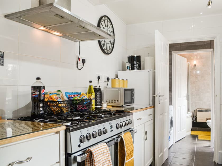 Kitchen | Eliza’s Cottage Low Padstow, Whitehaven