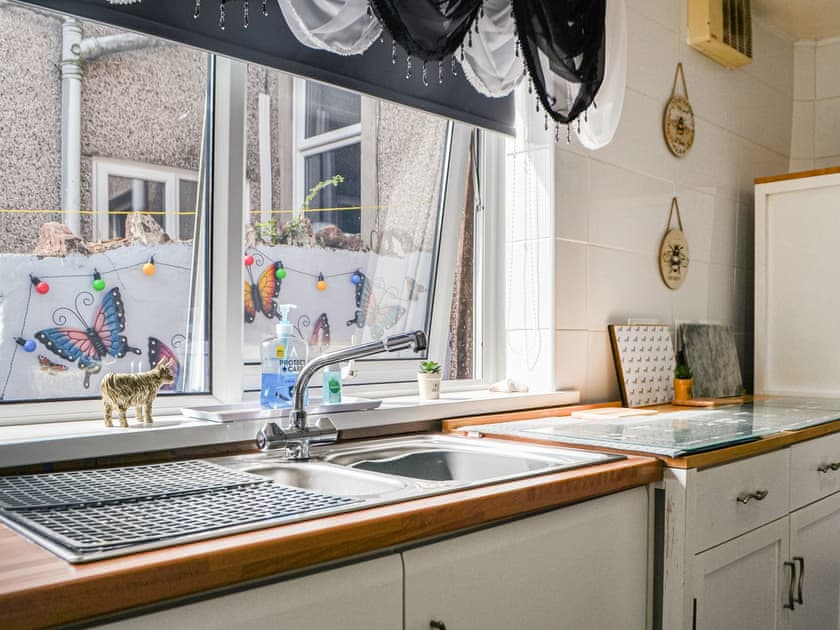 Kitchen | Eliza’s Cottage Low Padstow, Whitehaven