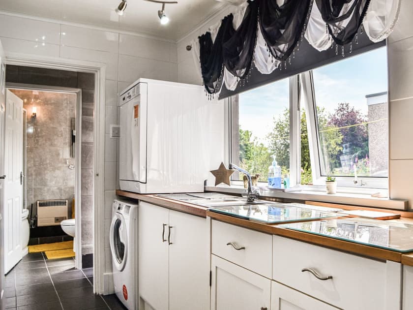 Kitchen | Eliza’s Cottage Low Padstow, Whitehaven