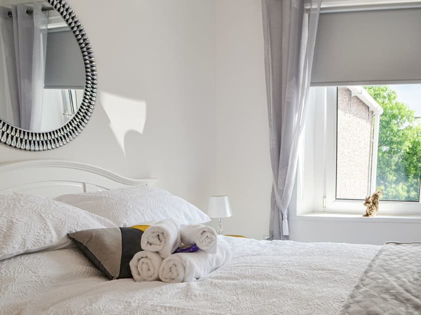 Double bedroom | Eliza’s Cottage Low Padstow, Whitehaven
