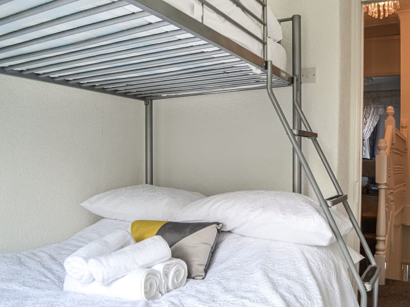 Bunk bedroom | Eliza’s Cottage Low Padstow, Whitehaven