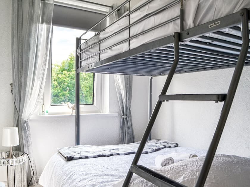 Bunk bedroom | Eliza’s Cottage Low Padstow, Whitehaven