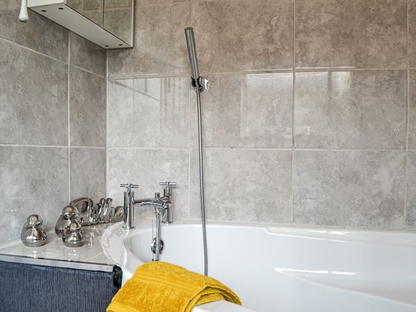 Bathroom | Eliza’s Cottage Low Padstow, Whitehaven