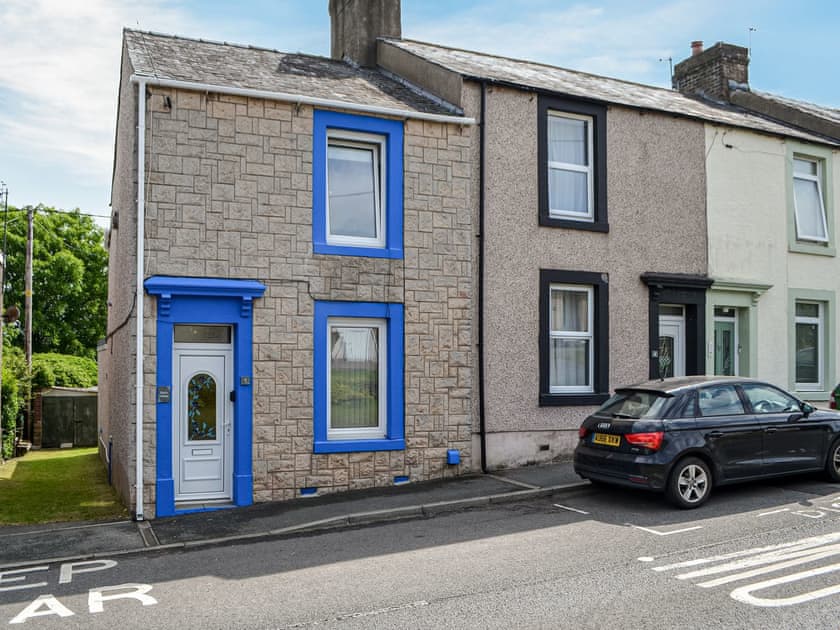 Exterior | Eliza’s Cottage Low Padstow, Whitehaven