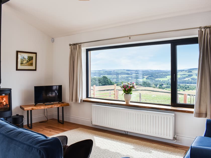 Living area | Birkshaw Barn, Bardon Mill