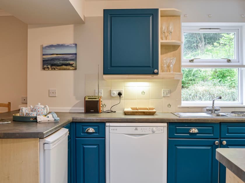 Kitchen | Corrennie School Cottage, Sauchen, near Inverurie