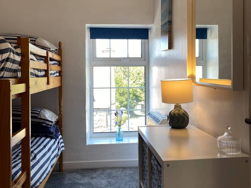Bunk bedroom | Madryn, Clynnog-Fawr, near Criccieth
