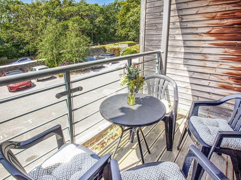 Balcony | 4 Waterwheel Apartment, Charlestown