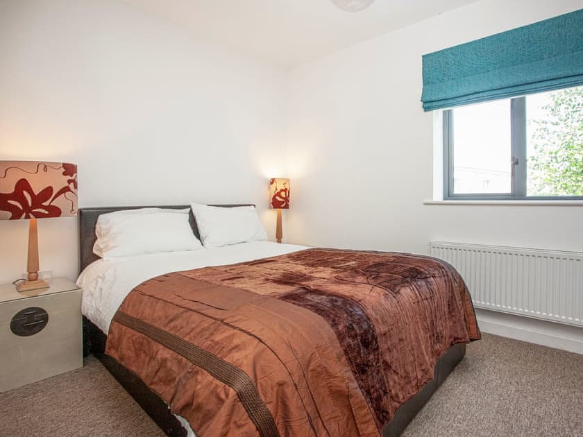 Double bedroom | 4 Waterwheel Apartment, Charlestown