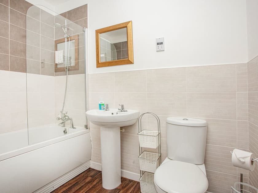 Double bedroom | 4 Waterwheel Apartment, Charlestown
