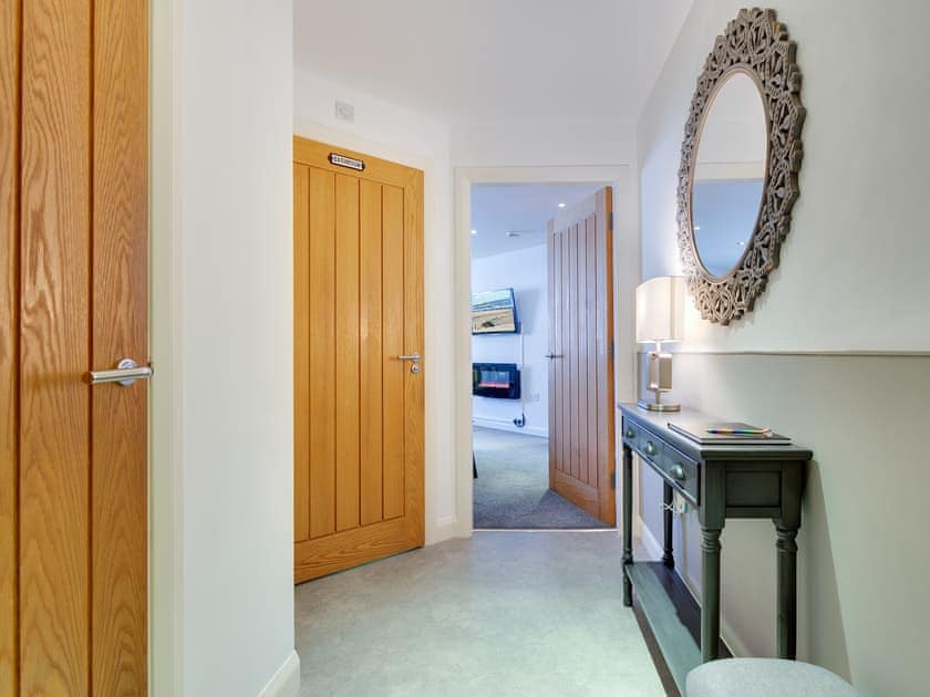 Hallway | Heron Apartment, Berwick-upon-Tweed