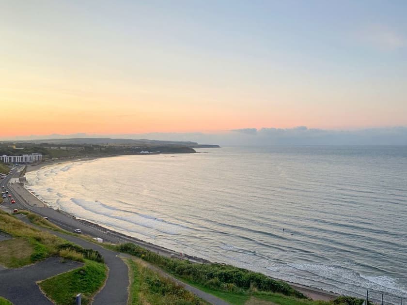 View | Sea View Sanctuary, Scarborough