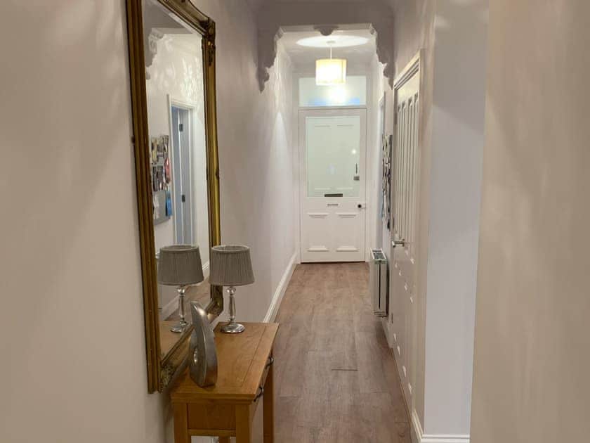 Hallway | 2 Windsor House, Keswick