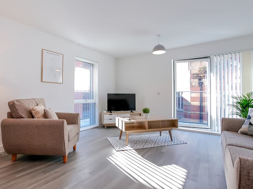 Apartment 54 in Manchester