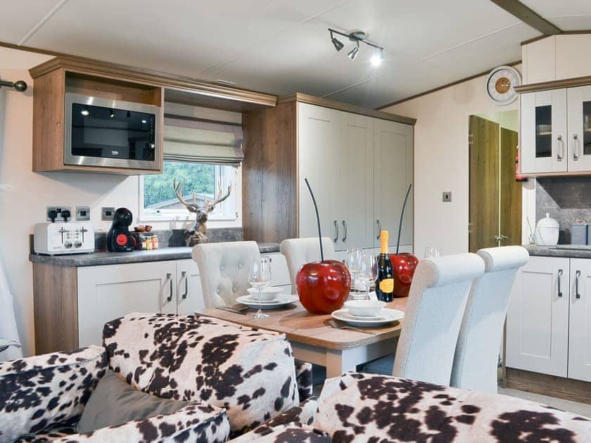 Dining Area | The  Lodge, Bridlington
