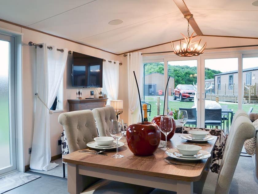 Dining Area | The  Lodge, Bridlington