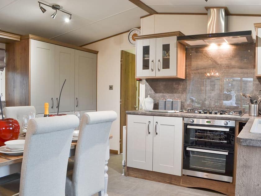 Kitchen | The  Lodge, Bridlington