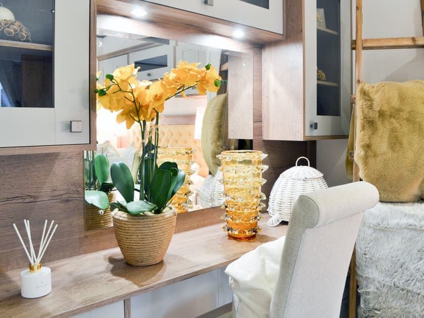 Double bedroom | The  Lodge, Bridlington