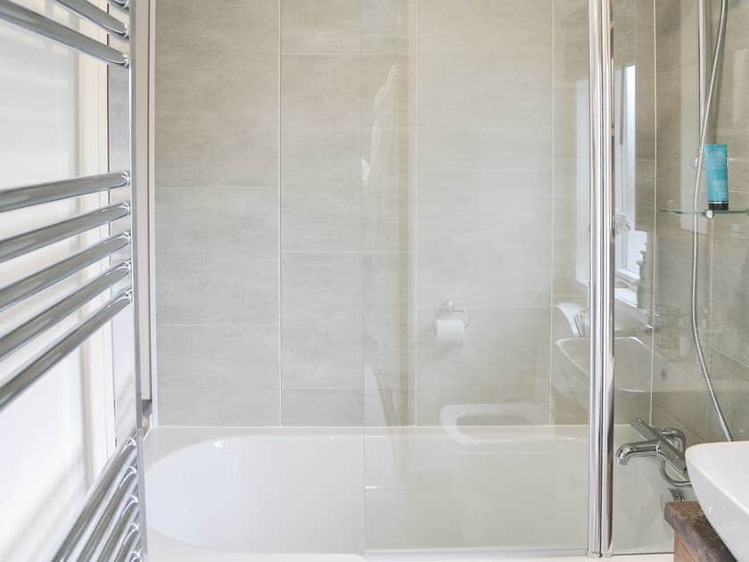Shower room | The  Lodge, Bridlington