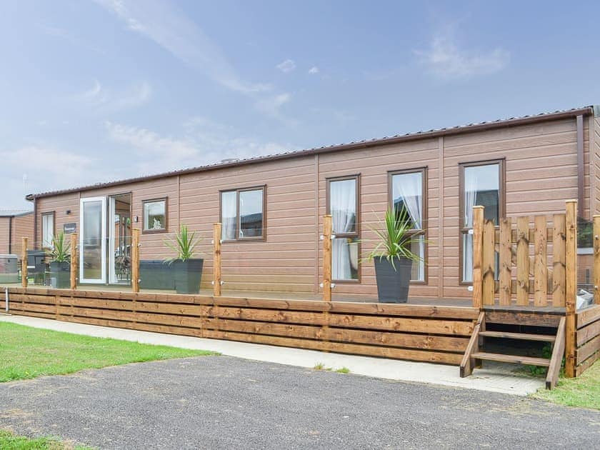 Exterior | The  Lodge, Bridlington