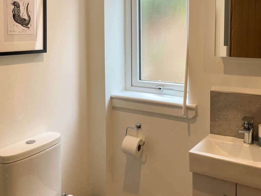 Shower room | Sonas, Torlundy
