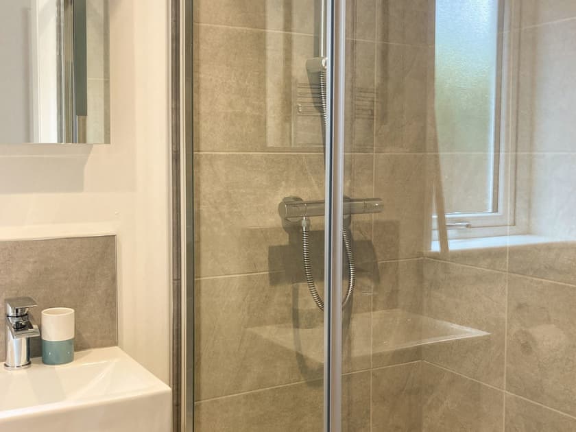 Shower room | Sonas, Torlundy