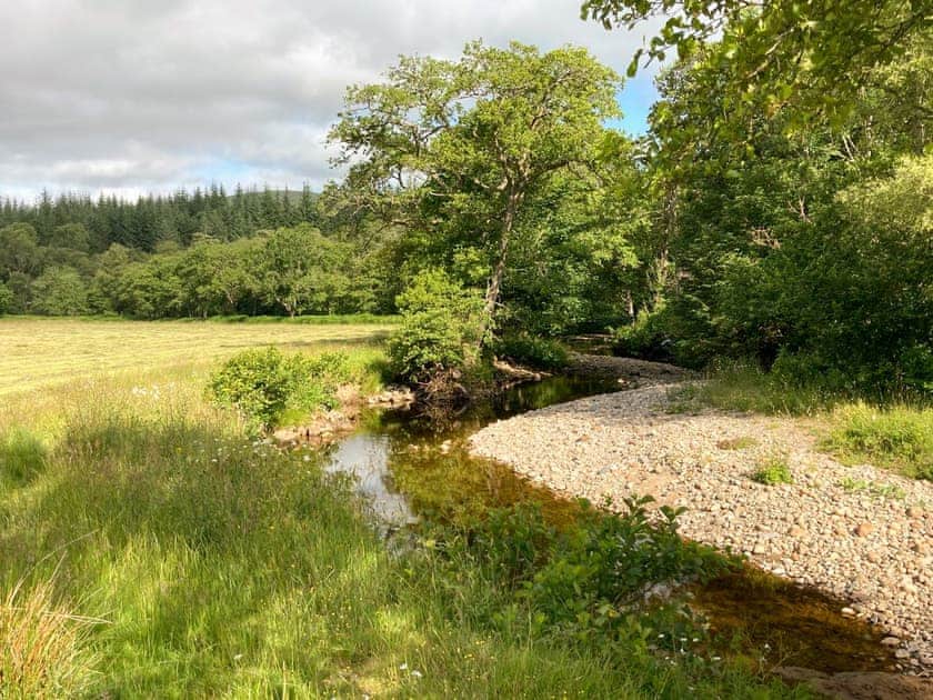 Surrounding area | Sonas, Torlundy