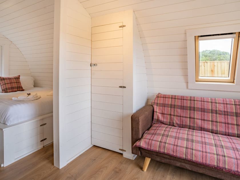 Living area | Cwtch - Cwmporthman Farm, Blaenporth